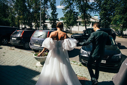 Fotógrafo de casamento Pavel Razzhigaev (pavel88). Foto de 1 de março