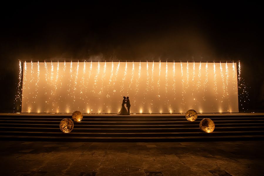 Fotógrafo de bodas Ulises Salazar (usc02). Foto del 18 de enero