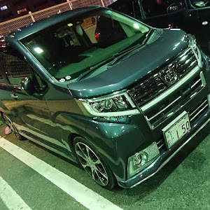 ムーヴカスタム LA150S
