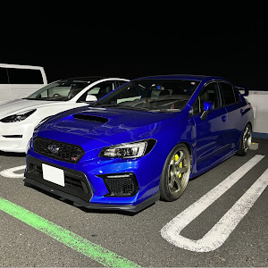 WRX STI VAB