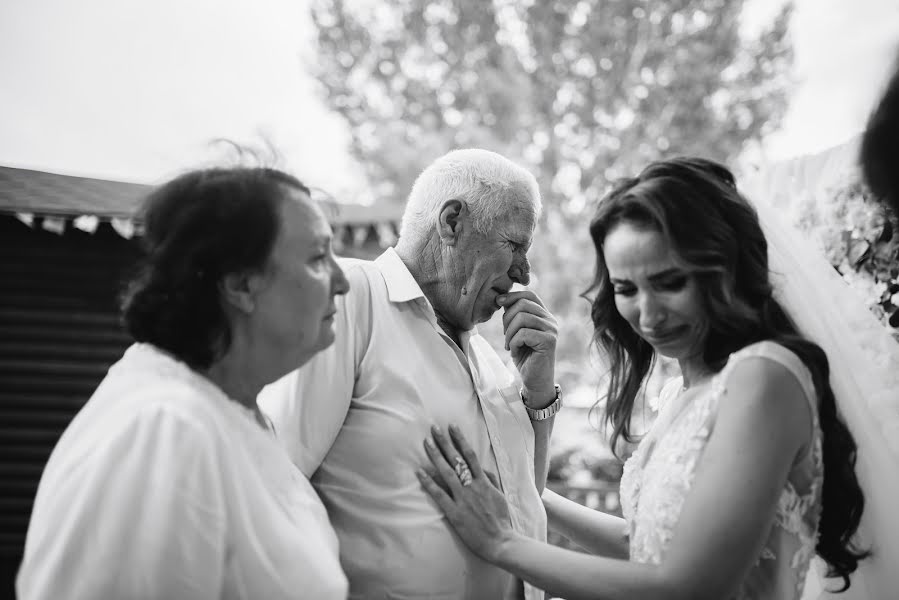 Fotógrafo de bodas Viktoriya Sidorenko (victoriasyd). Foto del 19 de diciembre 2019