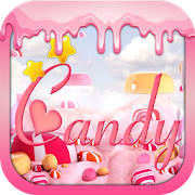 Theme Sweet Candy Paradise  Icon