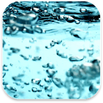 Cover Image of 下载 Water Bubbles Live Wallpaper 1.1 APK