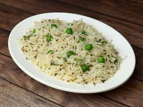 Matar Pulao