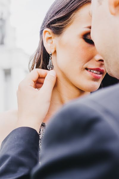 Fotógrafo de casamento Olga Davydova (olik25). Foto de 1 de junho 2018