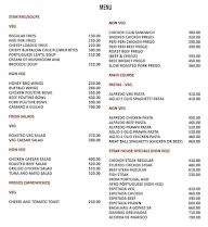 Rochas The Portuguese Grill House menu 6