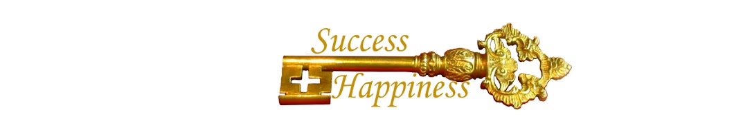 Success and Happiness Banner