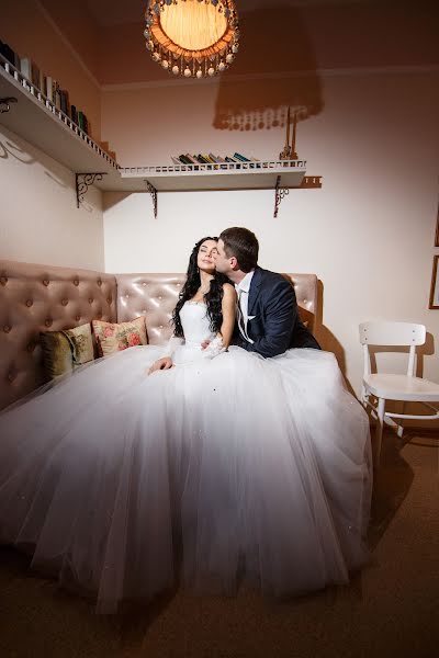 Wedding photographer Andrey Levkin (andrewl). Photo of 12 November 2014