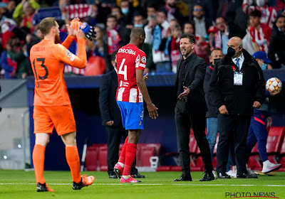 Diego Simeone après le nul face à Bruges : "L'un des meilleurs matchs de notre saison"