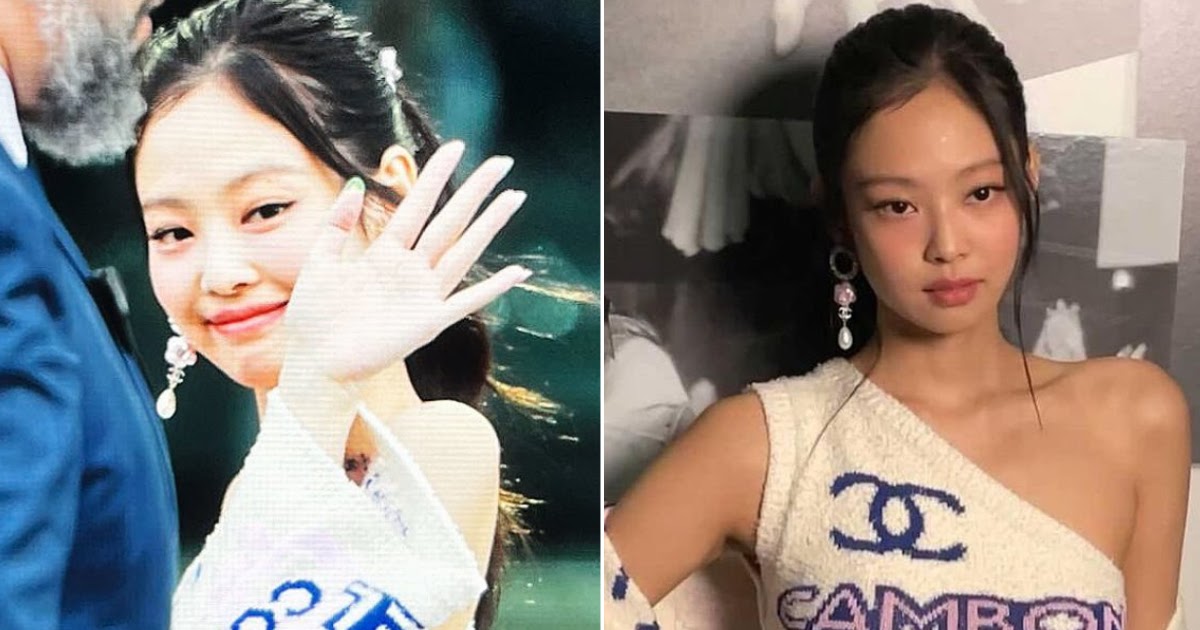 BLACKPINK's Jennie Talks Being The Face Of Chanel's Global Campaign,  Attending Paris Fashion Week, And More