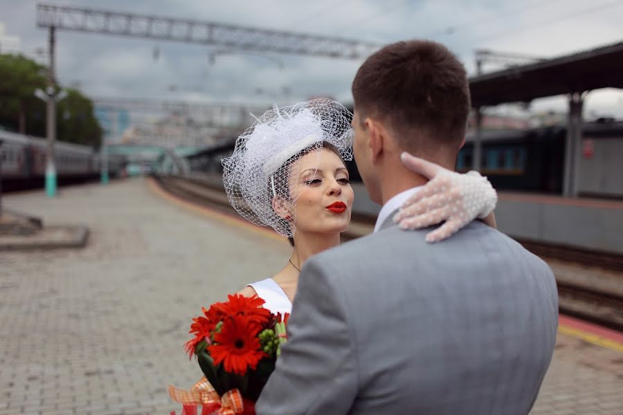 Fotógrafo de casamento Oleg Korelin (klinok). Foto de 31 de maio 2014