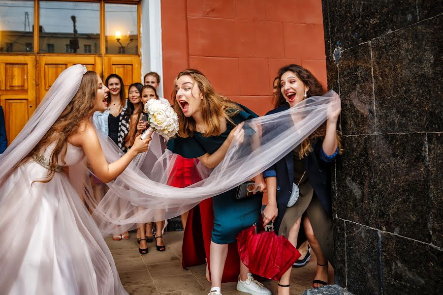 Fotógrafo de casamento Oksana Rubleva (baks). Foto de 20 de setembro 2019