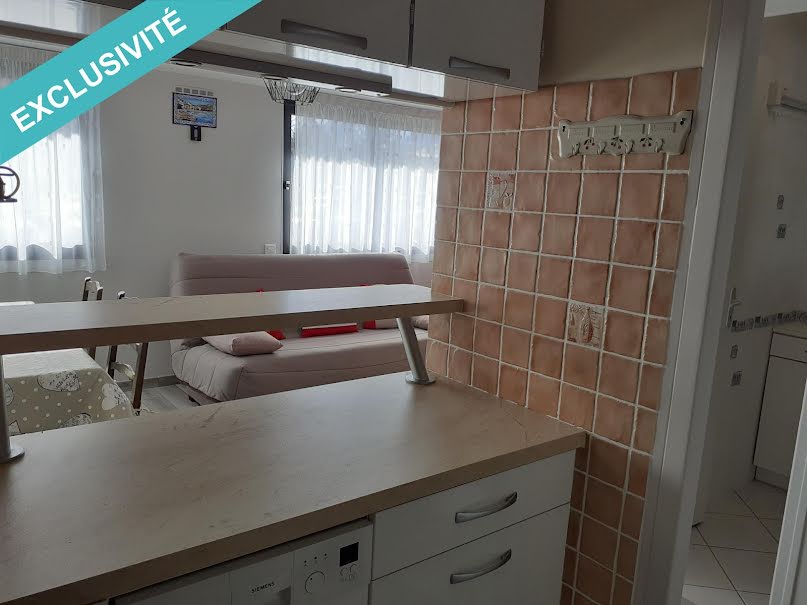 Vente appartement 2 pièces 38 m² à Fontcouverte-la-Toussuire (73300), 182 000 €