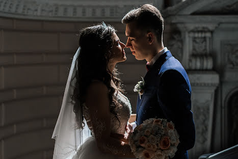 Photographe de mariage Slava Kast (photokast). Photo du 13 février 2019