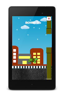 Flappy Shell Screenshots 1