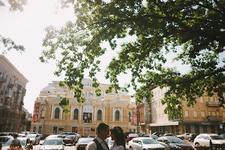 Fotógrafo de casamento Aleksandr Kochegura (kodzegura). Foto de 11 de junho 2015