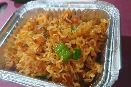 Fried Maggi