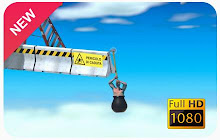 Getting Over It Wallpapers and New Tab small promo image