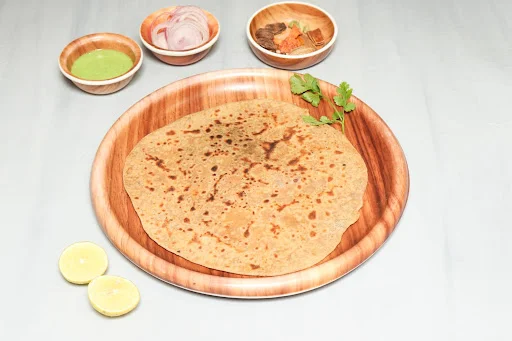 Sattu Paratha