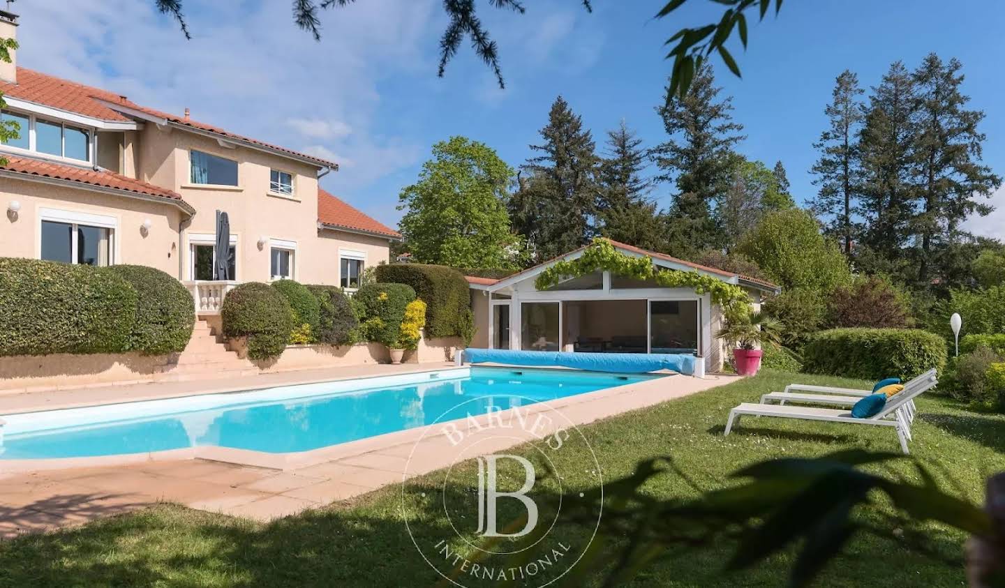 Maison avec piscine Tassin-la-Demi-Lune