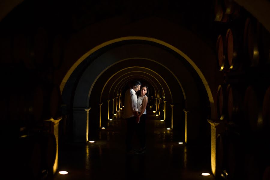 Vestuvių fotografas Jesús Ortiz (jesusortiz). Nuotrauka 2015 birželio 10