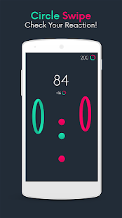 Circle Swipe Screenshot