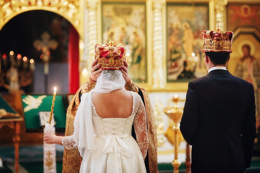 Fotografo di matrimoni Anna Guseva (angphoto). Foto del 17 marzo 2018