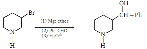 Grignard reagent