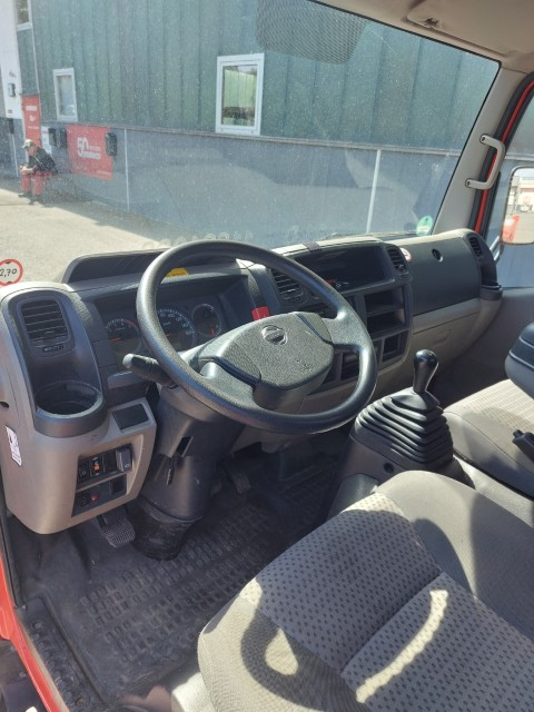 Picture of a RUTHMANN TB 220 / NISSAN CABSTAR