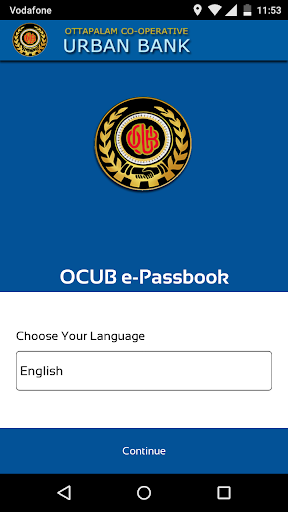 OCUB e-Passbook