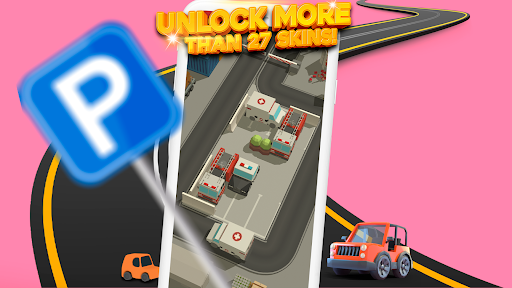 Screenshot Parking Jam 3D