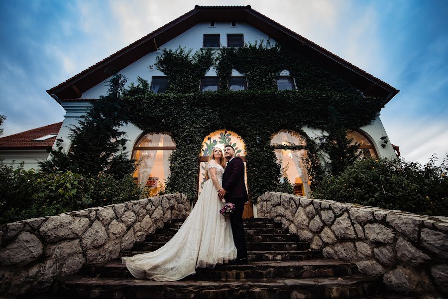 Wedding photographer Madalin Ciortea (dreamartevents). Photo of 24 August 2019