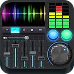 Cover Image of Tải xuống Volume Booster - MP3 Equalizer - Music Player 1.1.8 APK