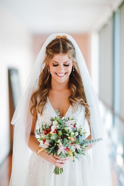 Fotógrafo de casamento Ana Teresa Miranda (anateresa). Foto de 12 de fevereiro 2019