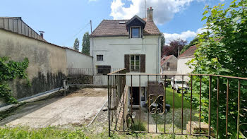 maison à Chauconin-Neufmontiers (77)