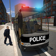 Police Bus Driver: Prison Duty  Icon