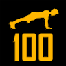 100 Push-ups BeStronger icon