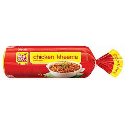 Yummiez Frozen Raw Chicken Kheema 300 Gm