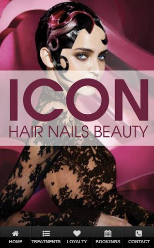 Icon Hair Nails and Beauty