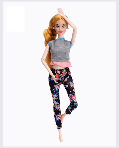 Title 3, Pants Simulation Doll Play House Costume Encour...