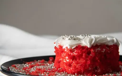 Red Velvet Pastry