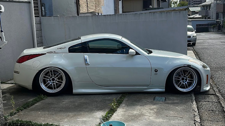フェアレディZの洗車・NISMOに関するカスタム事例の投稿画像1枚目