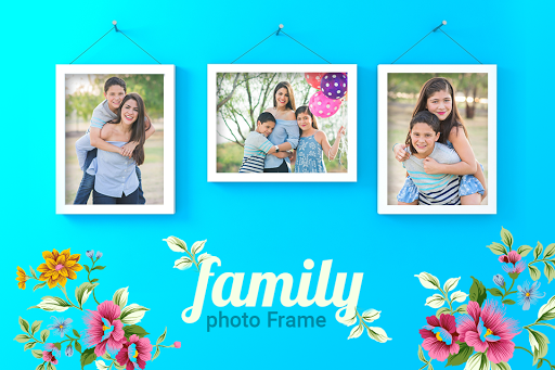 Family Photo Frame Family Collage Photo
