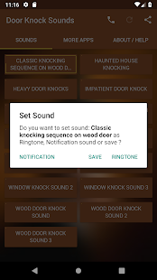 Door Knock Sounds & Ringtones(圖2)-速報App