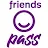 friends pass icon