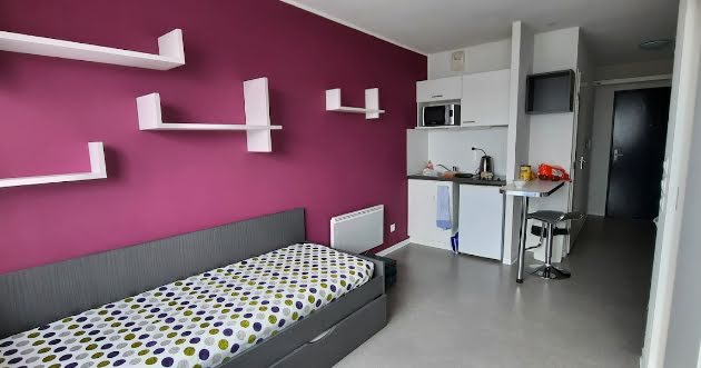 Vente appartement 1 pièce 18.7 m² à Caen (14000), 79 800 €