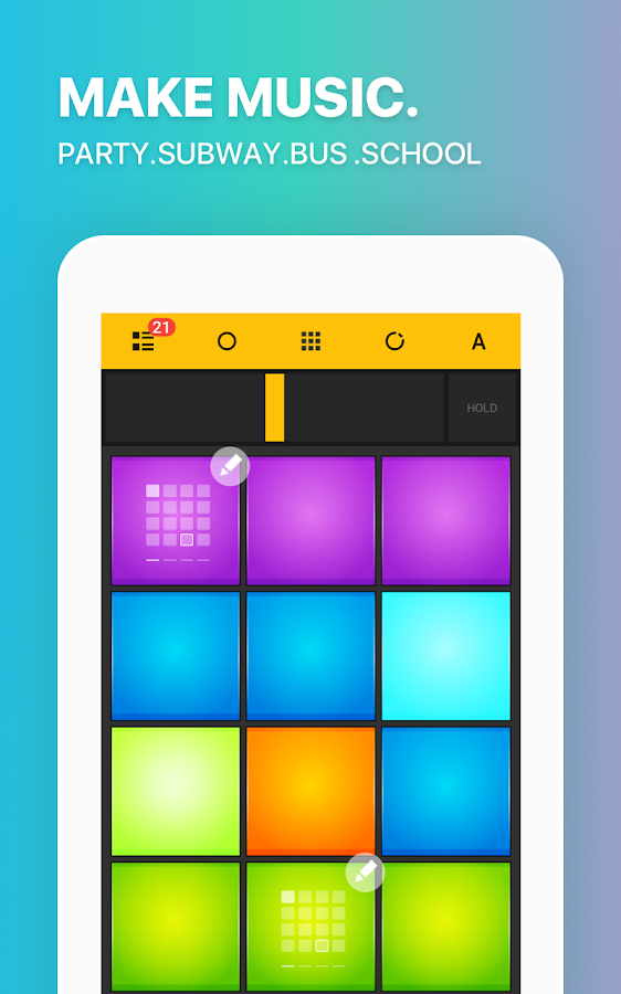 Drum Pads 24 Music Maker Android Apps on Google Play