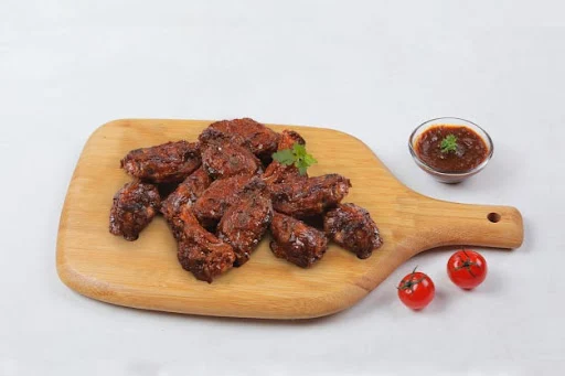 Americano BBQ Chicken Wings [12 Pcs]