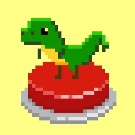 Press The Button - Best Idle Clicker Game