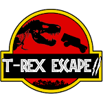 Cover Image of Download T-Rex Escape 2 - Jeep Chase Jurassic Dinosaur Park 1.0 APK